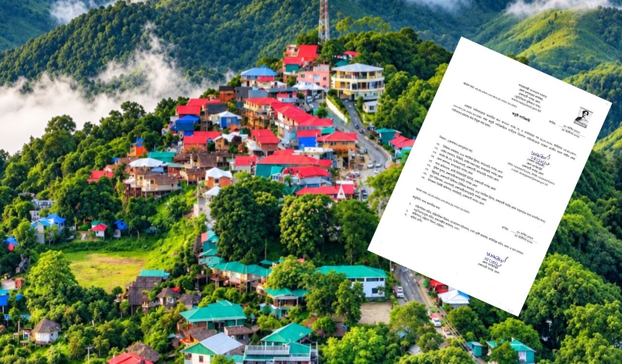 চার দিন পর পর্যটকদের জন্য খুলল সাজেক ভ্যালি, ঘোষণা প্রশাসনের