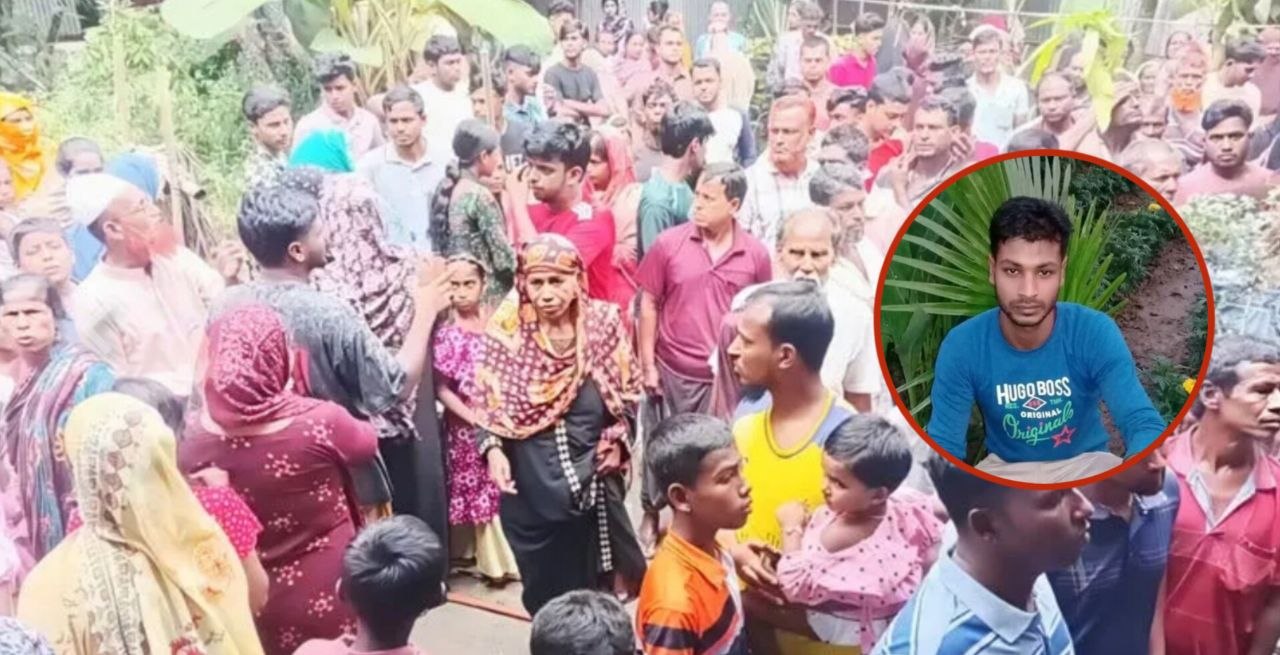 শ্রীপুরে ঘুমন্ত স্বামীকে গ-লা কে*টে হ-ত্যা-র অভিযোগ, স্ত্রী পুলিশ হেফাজতে