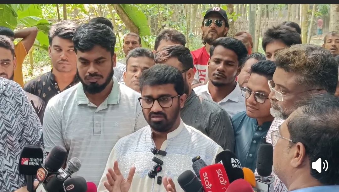 অসংখ্য ডিসেম্বর আসবে-যাবে, দেশে ফিরবেন না শেখ হাসিনা: রাশেদ খাঁন