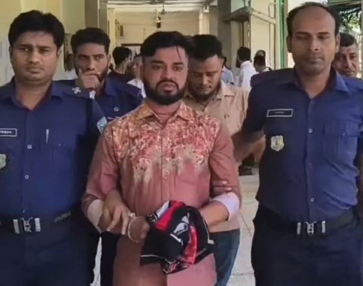 সুনামগঞ্জে জোৎস্না হত্যা মামলায় জিতেশ চন্দ্র গোপের মৃত্যুদণ্ড,