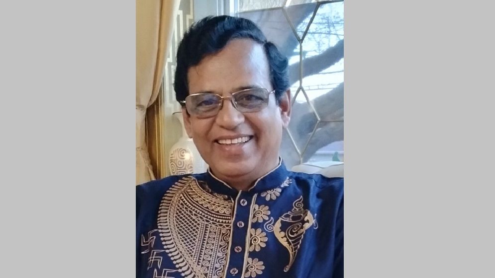 জাতীয় পার্টির কো-চেয়ারম্যান হলেন সুনীল শুভ রায়