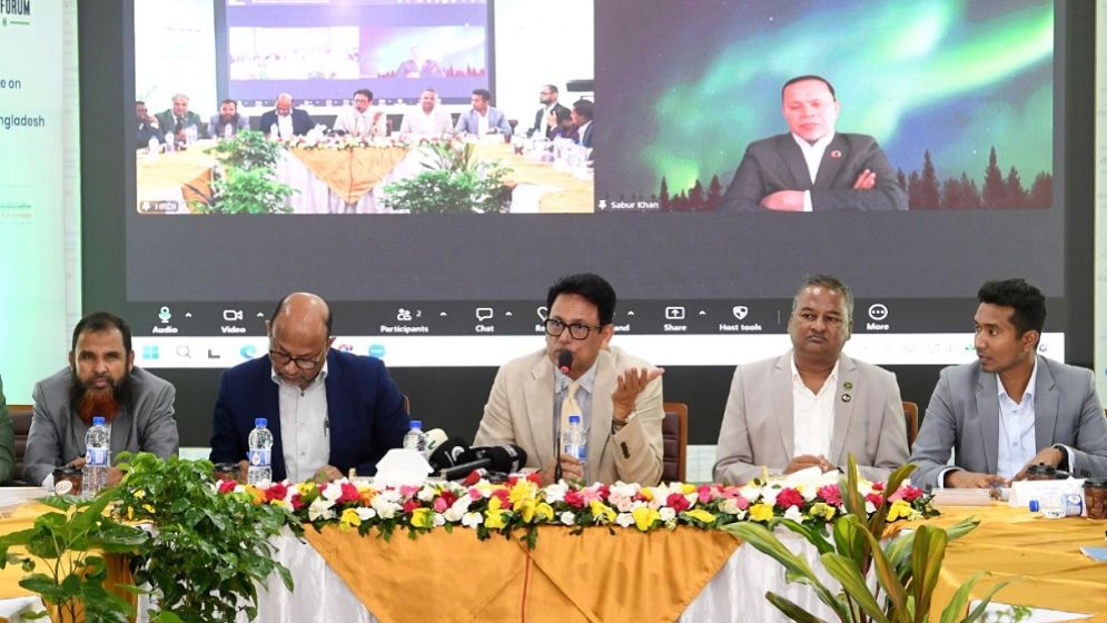 জনসংখ্যাকে জনসম্পদে রূপান্তরে কারিগরি শিক্ষার বিকল্প নেই: শিক্ষামন্ত্রী