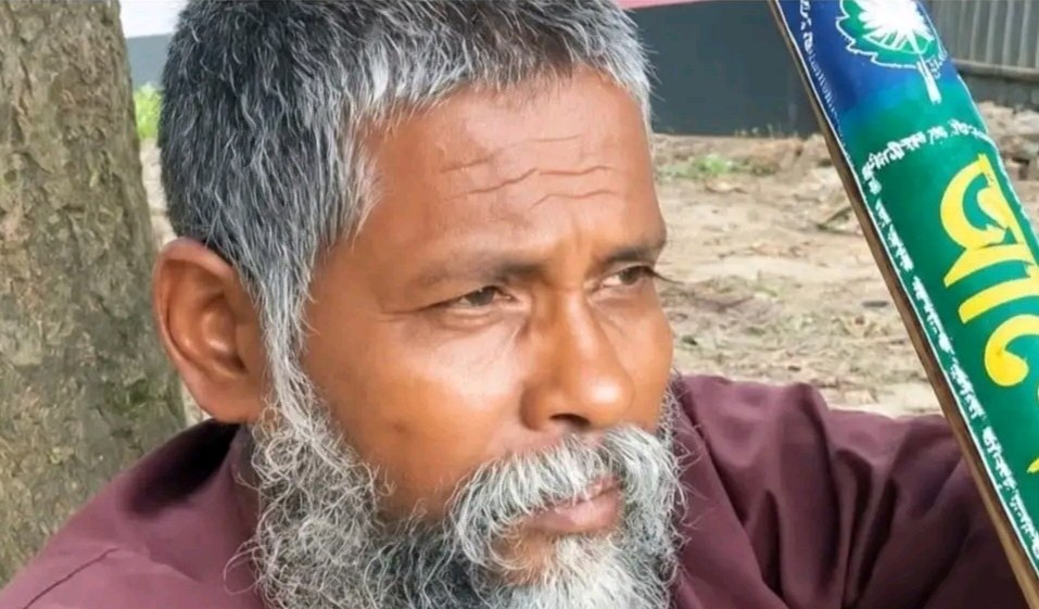 পাঁচদোনায় সড়ক দুর্ঘটনায় বৃদ্ধ নিহত